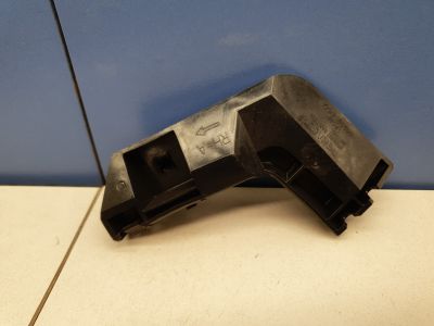 Направляющая заднего бампера правая для Renault Koleos HY 2008-2016