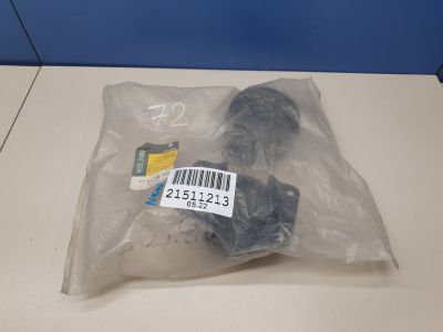 Заглушка бампера для Renault Scenic 2 2003-2009