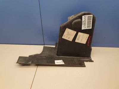 Воздуховод радиатора правый для Ford Focus 2.5 2008-2011