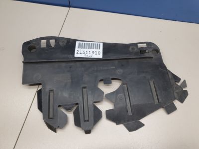 Пыльник двигателя для Citroen C3 2002-2009