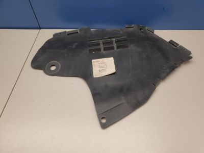 Пыльник двигателя нижний левый для Renault Logan 2005-2014