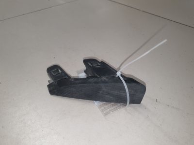 Заглушка переднего бампера левая для Nissan Teana J32 2008-2013