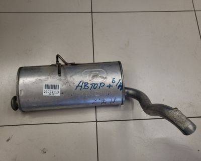 Глушитель основной для Citroen Berlingo M59 2002-2012
