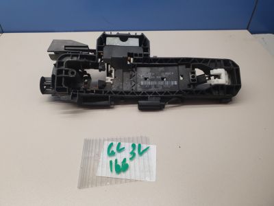 Кронштейн ручки двери задней левый для Mercedes C-klasse W204 2007-2015