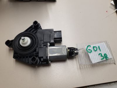 Моторчик стеклоподъёмника задний правый для BMW X3 G01 G08 2017-