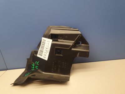 Кронштейн замка двери передний правый для Mercedes GL-klasse X166 GL GLS 2012-