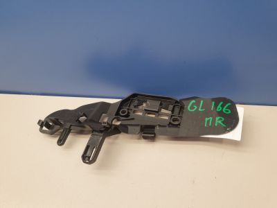 Кронштейн замка двери задний правой для Mercedes M-klasse W166 ML GLE 2011-2018