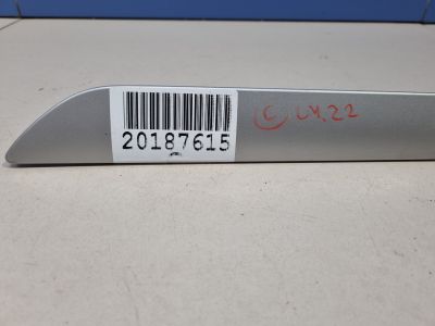 Накладка обшивки двери задней левой для Audi Q3 8U 2012-2018