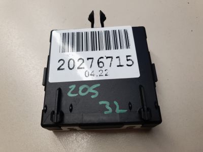 Блок комфорта задней левой двери для Mercedes C-klasse W205 2014-