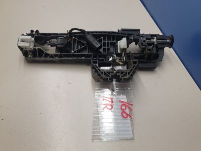 Кронштейн ручки двери передней правой для Mercedes GL-klasse X166 GL GLS 2012-