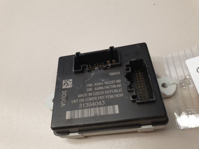 Блок комфорта передней правой двери для Volvo S60 2010-2018