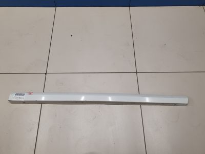 Молдинг двери правый передний для Volvo S80 2006-2016