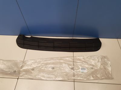 Накладка заднего бампера для Suzuki SX4 2006-2013