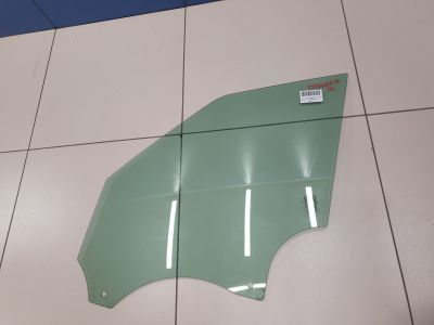 Стекло двери передней левой для Land Rover Discovery 2017-