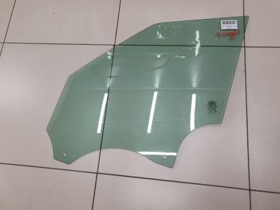 Стекло двери передней левой для Land Rover Discovery 2017-