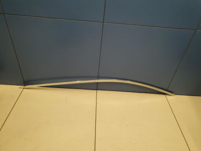 Молдинг рамки передней левой двери для Mercedes S-klasse W222 2013-2020