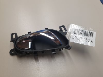 Ручка двери внутренняя правая для Nissan Qashqai J11E 2014-