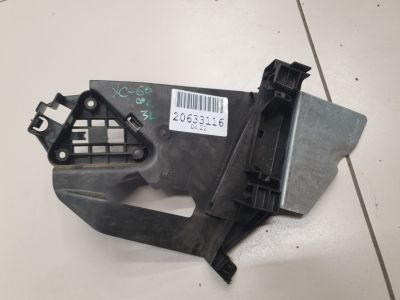 Кронштейн замка двери задний левый для Volvo V60 (V60 Cross Country) 2010-2018