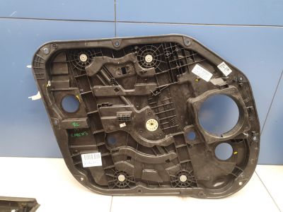 Стеклоподъемник передний левый для KIA Carens 2013-2019