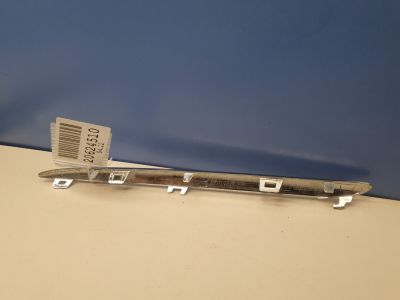 Накладка на решетку радиатора для Mercedes A-klasse W177 2018-