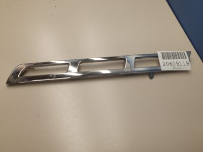 Накладка решетки радиатора левая для Mercedes GL-klasse X167 GLS 2019-