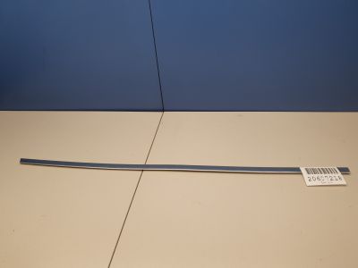 Молдинг рамки задней левой двери  для Mercedes GLC-klasse X253 2015-