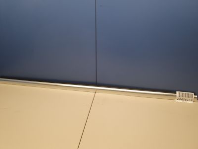 Молдинг стекла задней правой двери  для Mercedes GLC-klasse X253 2015-