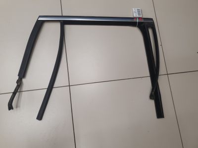 Направляющая стекла задней правой двери для BMW X1 F48 2015-2023