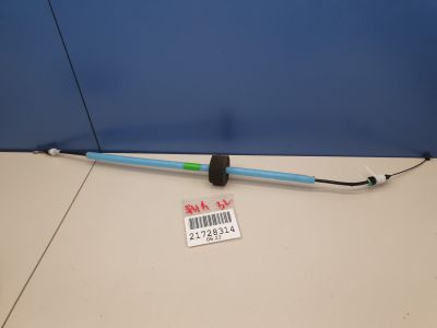 Трос открывания задней двери для BMW X1 F48 2015-2023