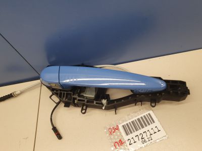 Ручка двери нaружная правая передняя для BMW 3 F30 2011-2018