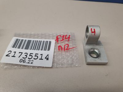 Петля двери передней правой нижняя для BMW 3 F34 Gran Turismo 2012-2018