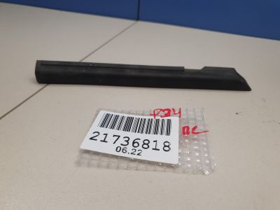 Молдинг стекла передней правой двери для BMW 3 F34 Gran Turismo 2012-2018