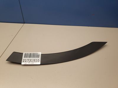 Молдинг двери правый задний для Land Rover Discovery 2017-