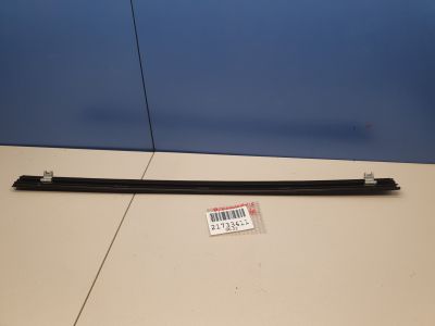 Накладка стекла задней правой двери для Land Rover Discovery 2017-