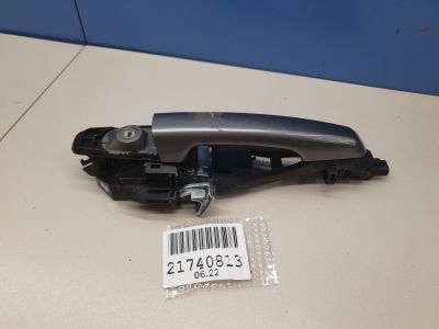 Ручка двери нaружная левая передняя для Land Rover Discovery 2017-