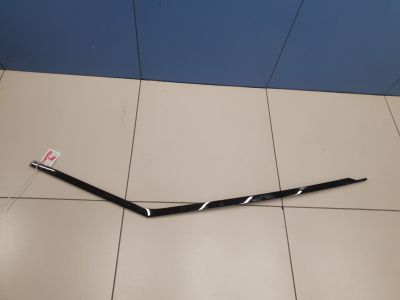 Молдинг рамки передней левой двери для Land Rover Discovery 2017-