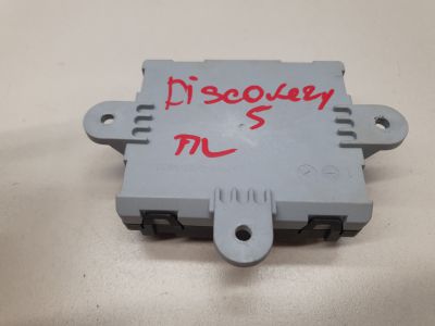 Блок комфорта передней левой двери для Land Rover Discovery 2017-