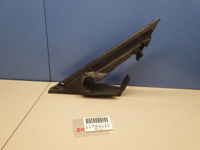 Уплотнитель зеркала левого для Land Rover Discovery 2017-