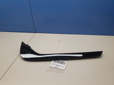 Накладка рамки двери задняя левая для Land Rover Discovery 2017-