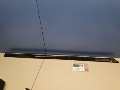 Молдинг рамки задней левой двери для Land Rover Discovery 2017-