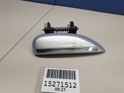 Ручка двери наружная правая для Renault Sandero 2014-