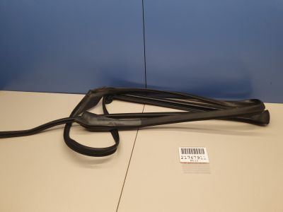 Уплотнитель двери задней правой для Land Rover Discovery 2017-