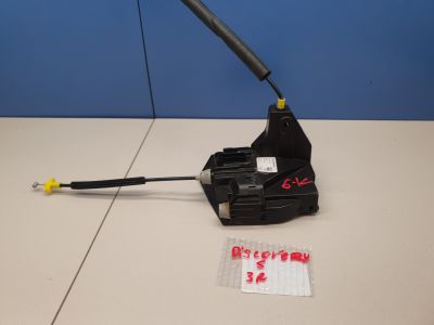 Замок двери задней правой для Land Rover Discovery 2017-