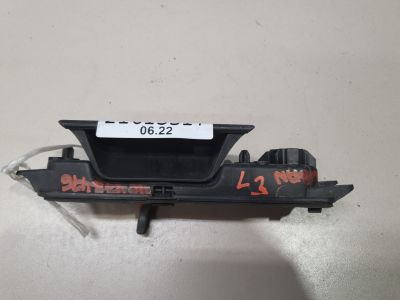 Ручка двери багажника наружная для Renault Logan 2005-2014