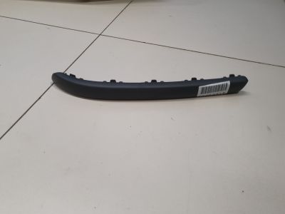 Молдинг заднего бампера правый для Opel Corsa C 2000-2006