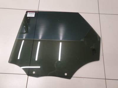 Стекло двери задней левой для Land Rover Discovery 2017-