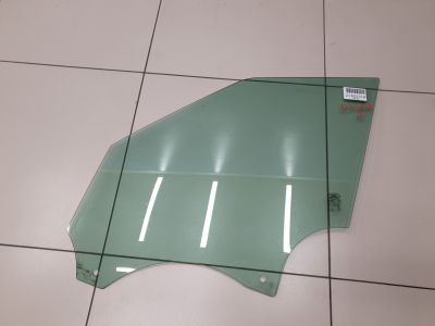 Стекло двери передней левой для Land Rover Discovery 2017-