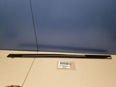 Молдинг рамки задней правой двери для Land Rover Range Rover Evoque 2019-