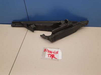 Уплотнитель зеркала правого для Land Rover Discovery 2017-