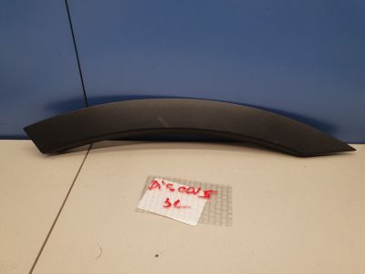 Молдинг двери левый задний для Land Rover Discovery 2017-